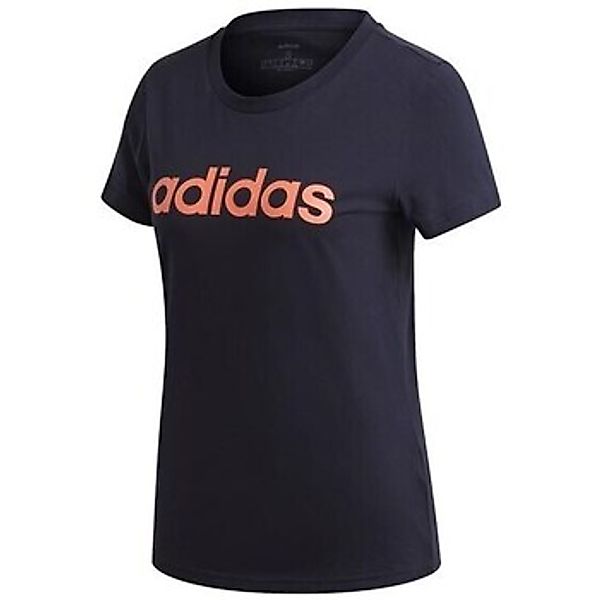 adidas  T-Shirt W E Lin Slim T günstig online kaufen