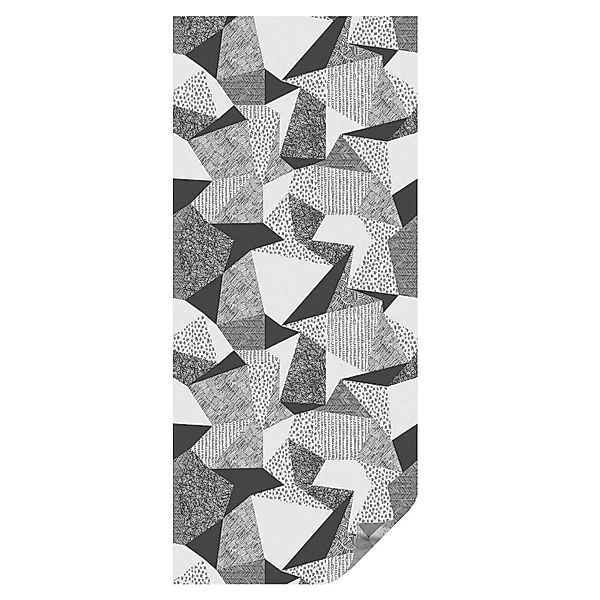 Tulup Buntglasfolie Geometrische Figuren Buntglas Fensterfolie 50x116 cm Sc günstig online kaufen