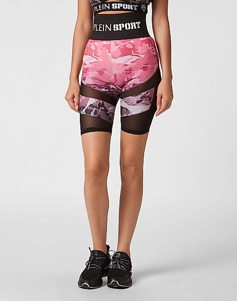 PLEIN SPORT Leggings "Leggings Camouflage" günstig online kaufen