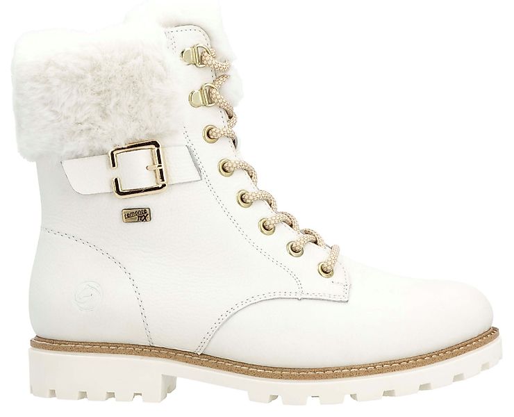 Remonte Elisabeth Hurley-Collection Winterboots, Schnürboots, Outdoorschuh, günstig online kaufen