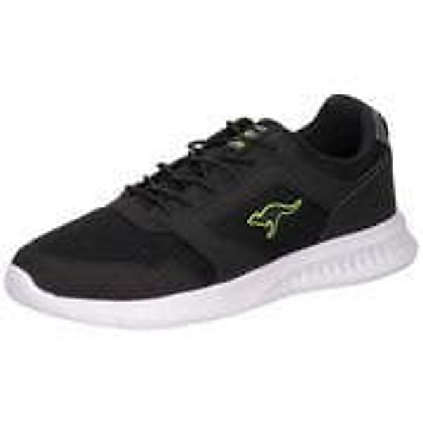 KangaROOS KL A Temb Sneaker Herren schwarz|schwarz günstig online kaufen