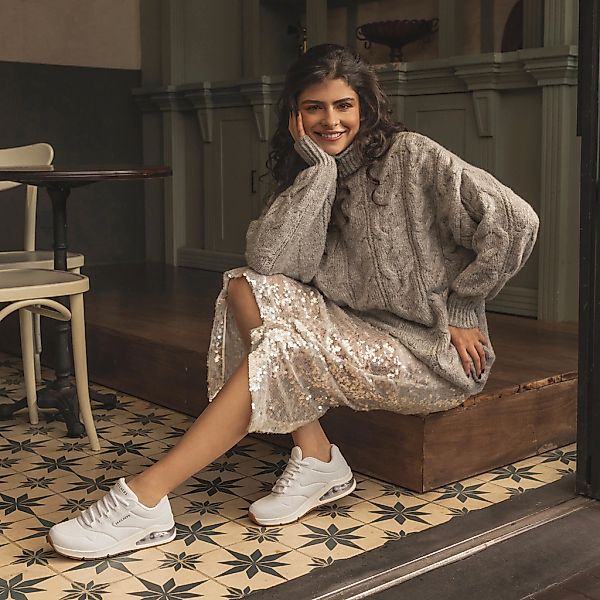 Skechers UNO 2-AIR AROUND YOU Sneaker mit Skech-Air Luftkammern, Freizeitsc günstig online kaufen