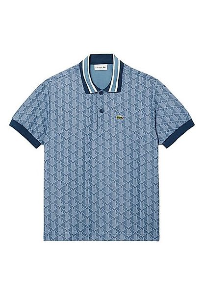 Lacoste Poloshirt Poloshirt Kurzarmshirt mit Polokragen (1-tlg., 1) günstig online kaufen