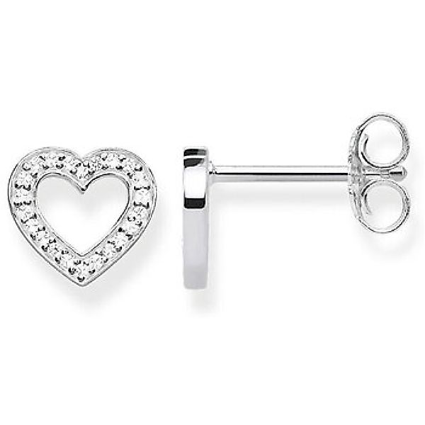 THOMAS SABO Fingerring Ohrstecker Herzen Groß (Set) günstig online kaufen