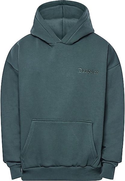 Dropsize Kapuzenpullover Dropsize HEAVY OVERSIZE EMBO HOODIE (1-tlg) günstig online kaufen