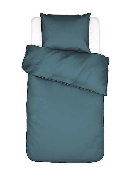 Essenza Bettwäsche Minte, Satin, 2 teilig, günstig online kaufen