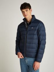 Tommy Jeans Plus Steppjacke "TJM LT DOWN JACKET EXT" in Großen Größen, Logo günstig online kaufen
