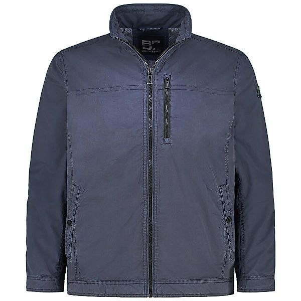 Redpoint Freizeitjacke "Blake" aus Baumwolle Farbe dunkelblau Größe: 62 günstig online kaufen