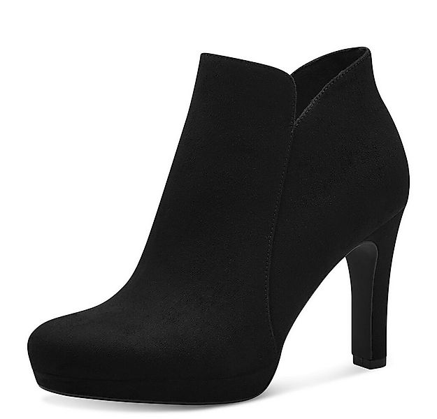 Tamaris Tamaris - Stiefel: High Heel - Schwarz Stiefel günstig online kaufen