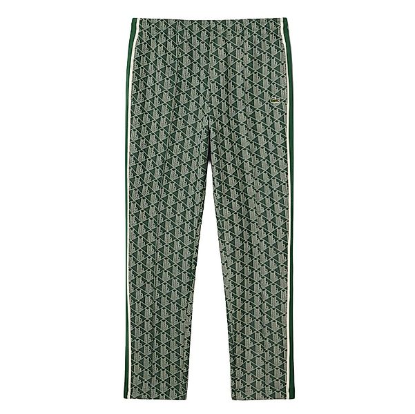 Lacoste Jogginghose Lacoste Jaquard Monogram Trackpants günstig online kaufen