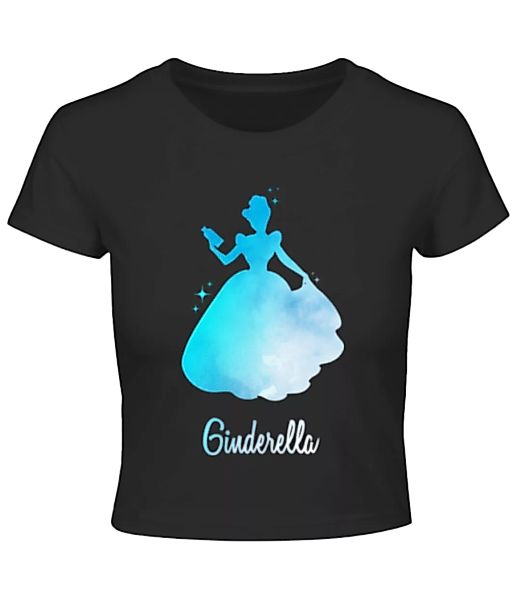 Ginderella · Crop T-Shirt günstig online kaufen