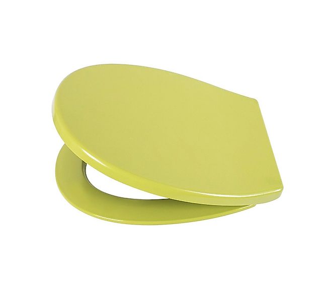 Primaster WC-Sitz Primaster WC-Sitz mit Absenkautomatik moosgrün, Abnehmbar günstig online kaufen