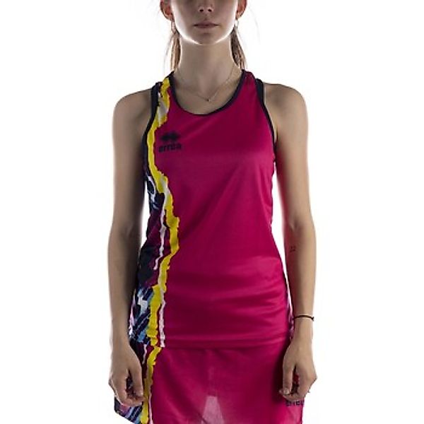 Errea  Tank Top Canotta Pamela Padel Fuxia günstig online kaufen