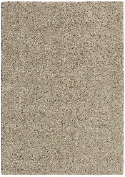 FLAIR RUGS Hochflor-Teppich »Feather«, rechteckig, 40 mm Höhe günstig online kaufen