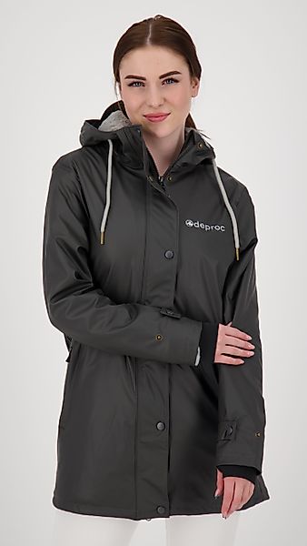 DEPROC Active Regenjacke Friesennerz ELLESMERE WOMEN günstig online kaufen