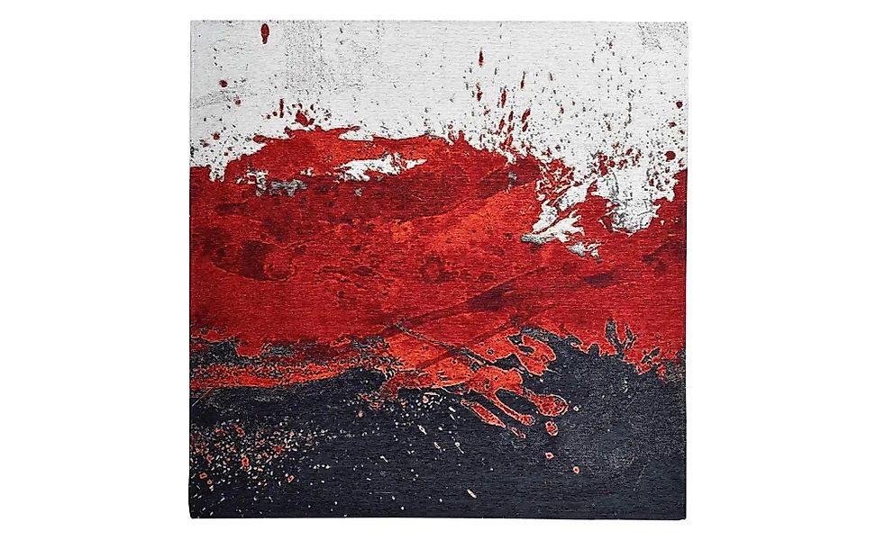 Gino Falcone Teppich  Cosima ¦ rot ¦ Synthetische Fasern ¦ Maße (cm): B: 19 günstig online kaufen