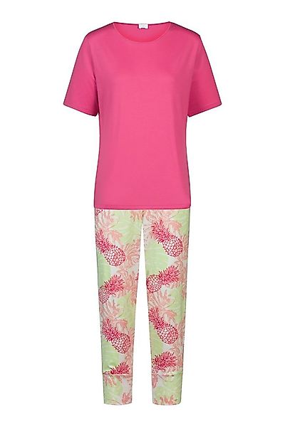 Mey Pyjama Anzug 3/4 lang, kurzarm günstig online kaufen