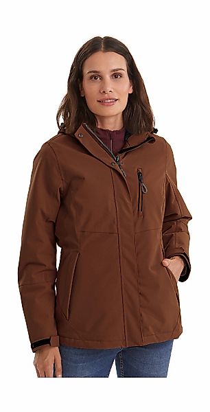 Killtec Outdoorjacke "KOW 140 WMN JCKT", Wasserdichte Damenjacke, atmungsak günstig online kaufen
