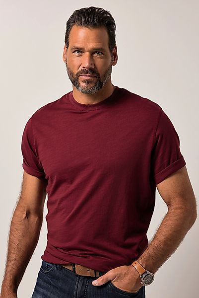 JP1880 T-Shirt JP1880 T-Shirt Halbarm Logo-Badge günstig online kaufen