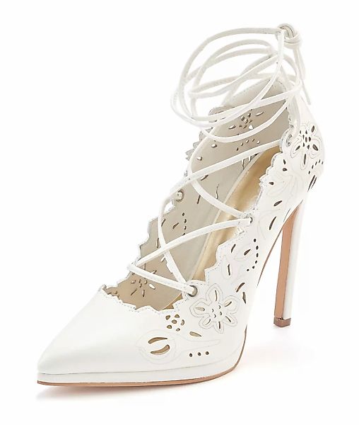 LASCANA Belle Affaire High-Heel-Pumps "Stiletto Pump mit Cut-Outs,", Mit Sc günstig online kaufen