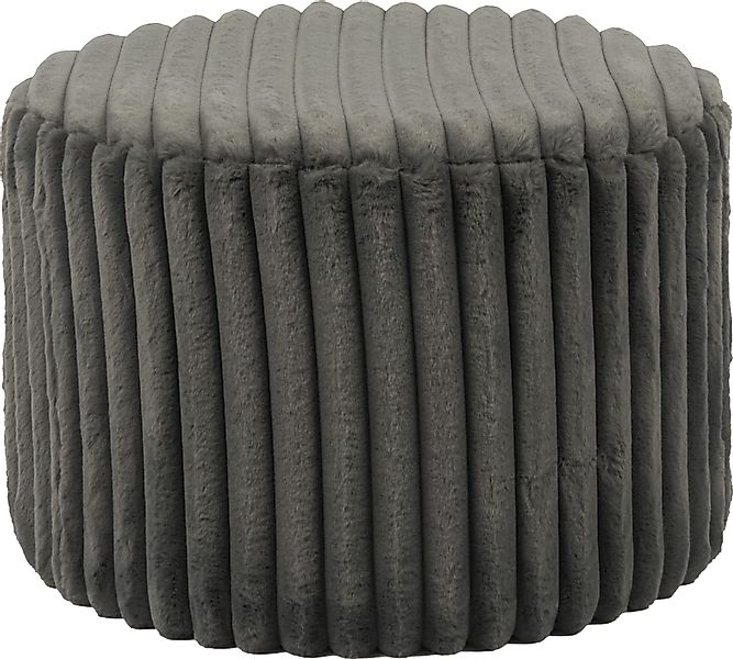SalesFever Polsterhocker "Komfortabler Polsterhocker", Bezugstoff Oeko-Tex günstig online kaufen