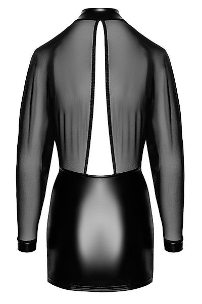 Noir Handmade Minikleid Minikleid in schwarz günstig online kaufen
