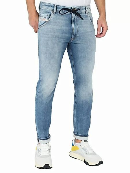 Diesel Tapered-fit-Jeans Stretch JoggJeans - Krooley R69ZV - Länge:32 günstig online kaufen