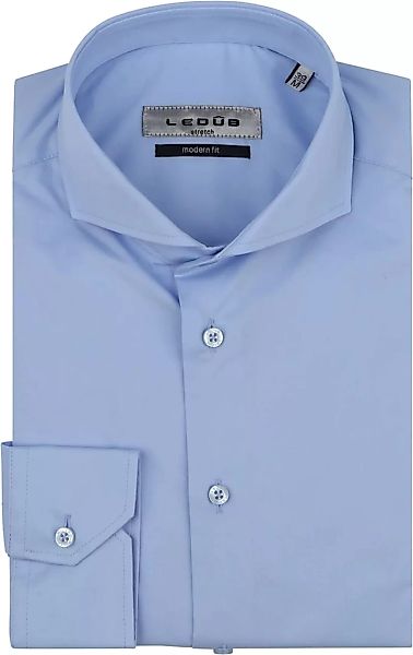 Ledub Hemd Hellblau - Größe 39 günstig online kaufen