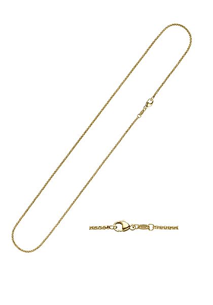 JOBO Goldkette "Erbs-Kette", 333 Gold 42 cm 1,5 mm günstig online kaufen