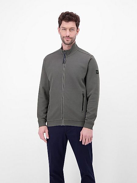 LERROS Sweatjacke LERROS Sweatjacke aus Baumwollmischgewebe günstig online kaufen