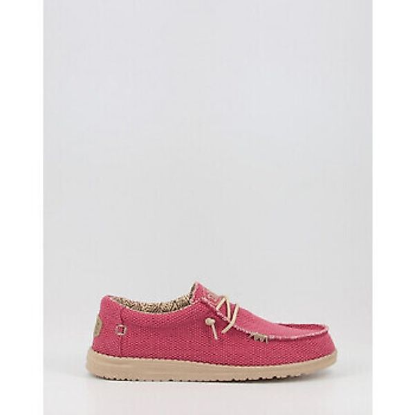 HEYDUDE  Halbschuhe 40003-6VP Wally Braided Pompeian günstig online kaufen