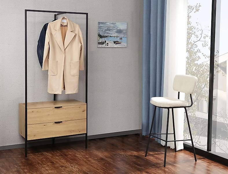 INOSIGN Garderobenschrank Innsbruck (1-St) Garderobe mit günstig online kaufen