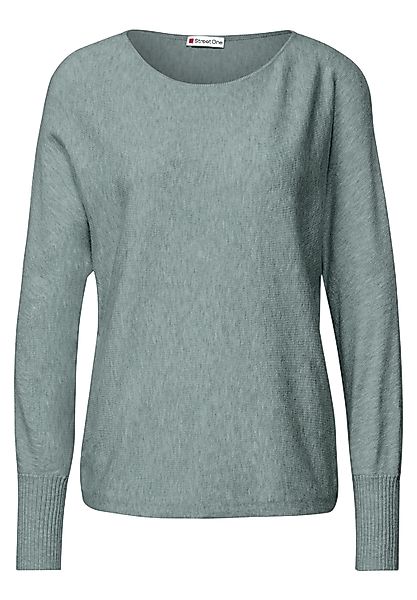 STREET ONE Strickpullover günstig online kaufen