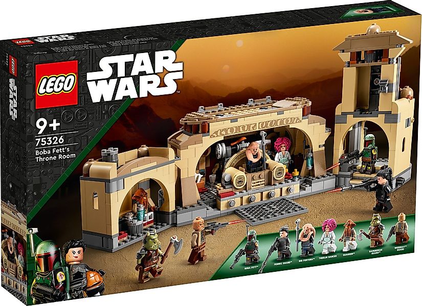 LEGO® LEGO Star Wars: 75326 - günstig online kaufen