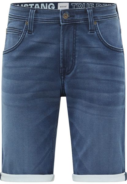 MUSTANG Slim-fit-Jeans "Herren Style Chicago Shorts Z" günstig online kaufen