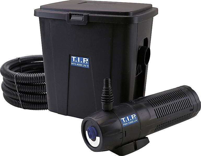 T.I.P. Teichpumpe T.I.P. Teichaußenfilter MTS 4000 günstig online kaufen