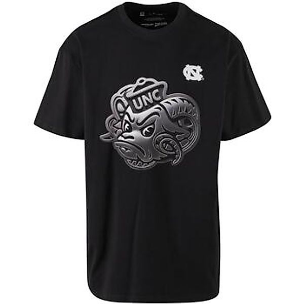 Mister Tee  T-Shirt T-shirt oversize  North Carolina Chrome Logo günstig online kaufen