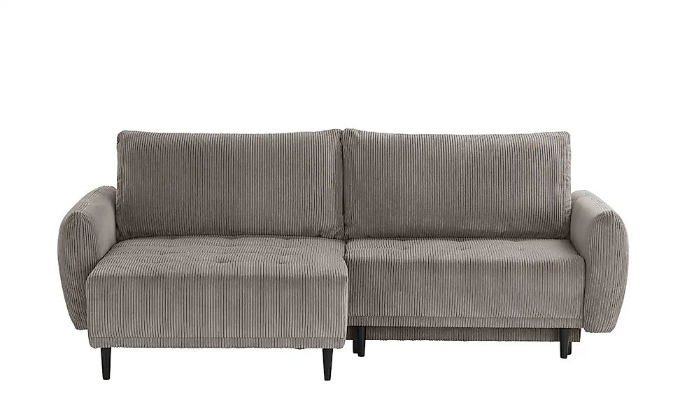 smart Ecksofa  Tori ¦ braun ¦ Maße (cm): B: 241 H: 93 T: 148.0 Polstermöbel günstig online kaufen