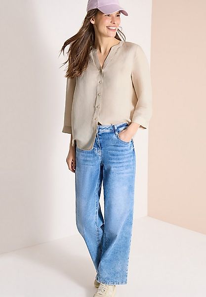 CECIL Longbluse mit 3/4 Ärmeln günstig online kaufen