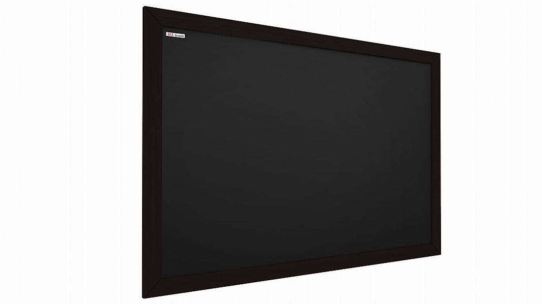 ALLboards Tafel ALLboards Kreidetafel Holzrahmen Schreibtafel günstig online kaufen