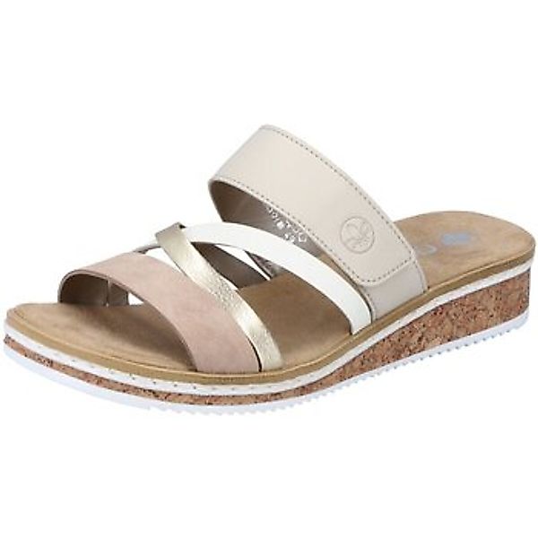 Rieker  Clogs Pantoletten FSK Sandalen V3652-94 günstig online kaufen