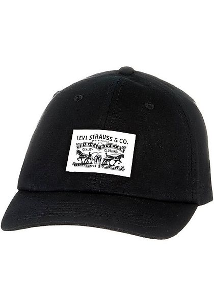 Levi's® Baseball Cap RELAXED HERITAGE Unisex günstig online kaufen