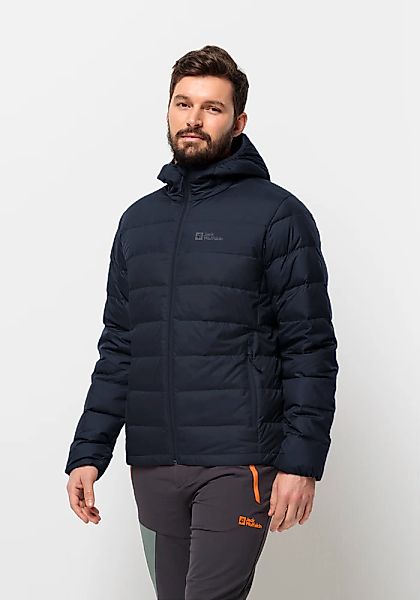 Jack Wolfskin Daunenjacke "ATHER DOWN HOODY M", mit Kapuze günstig online kaufen