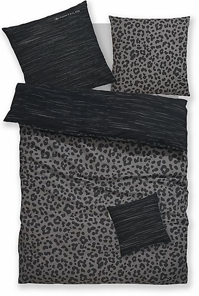 TOM TAILOR HOME Bettwäsche "Ellja" 3 Stk. tlg. in Gr. 135x200 oder 155x220 günstig online kaufen
