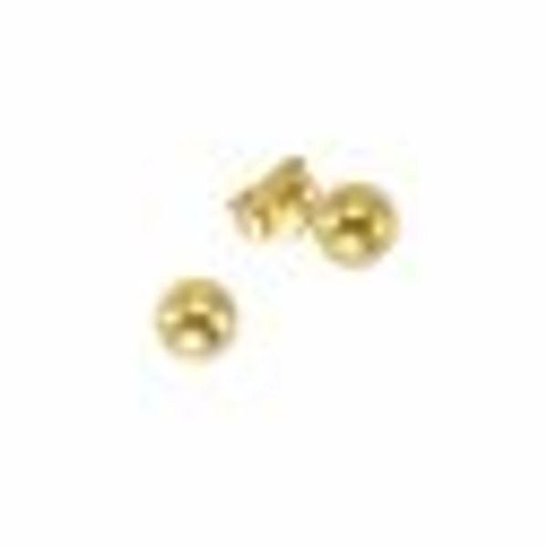 Ohrstecker 333 Gold Kugel 5mm günstig online kaufen