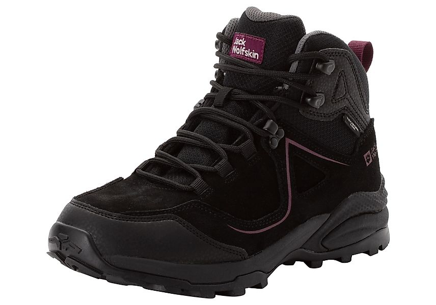 Jack Wolfskin SUNSET HIKE TEXAPORE MID günstig online kaufen