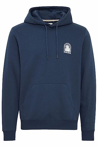 Blend Kapuzenpullover "BHSweatshirt", Lässiger Hoodie mit Rückenprint und K günstig online kaufen