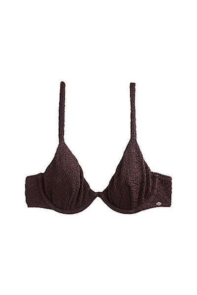 Next Bügel-Bikini-Top Ungepolstertes Bikinioberteil mit Bügel (1-St) günstig online kaufen