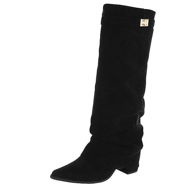 Ital-Design Elegante Stiefel mit hochwertigem Material und bequemem Design günstig online kaufen