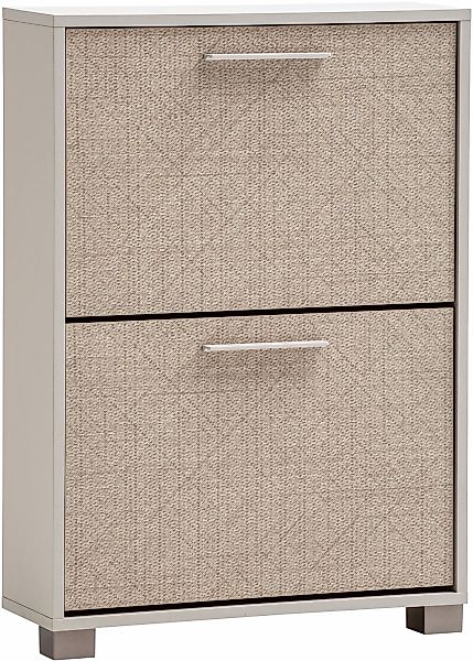 Schildmeyer Schuhschrank "Edno Schuhschrank, Breite 59 cm" 1 Stk. tlg. Fron günstig online kaufen